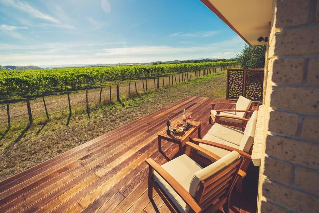 Syrah Suite Unison Vineyard Fernhill Zewnętrze zdjęcie
