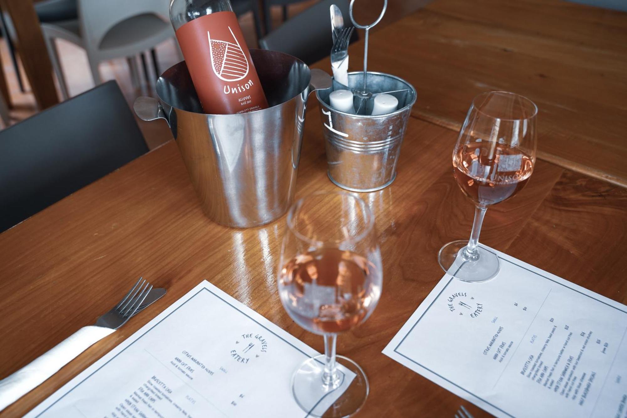 Syrah Suite Unison Vineyard Fernhill Zewnętrze zdjęcie
